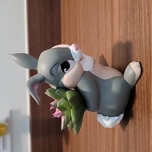 Thumper planter Disney Parks Bambi